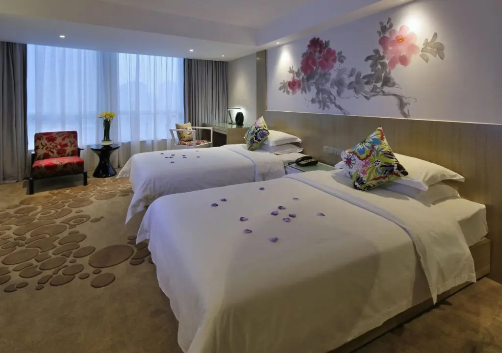 Гуанчжоу: Paco Business Hotel Guangzhou Baiyun Road Branch