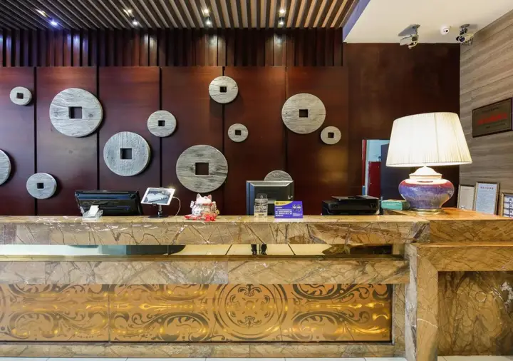 Гуанчжоу: Paco Business Hotel Guangzhou Baiyun Road Branch