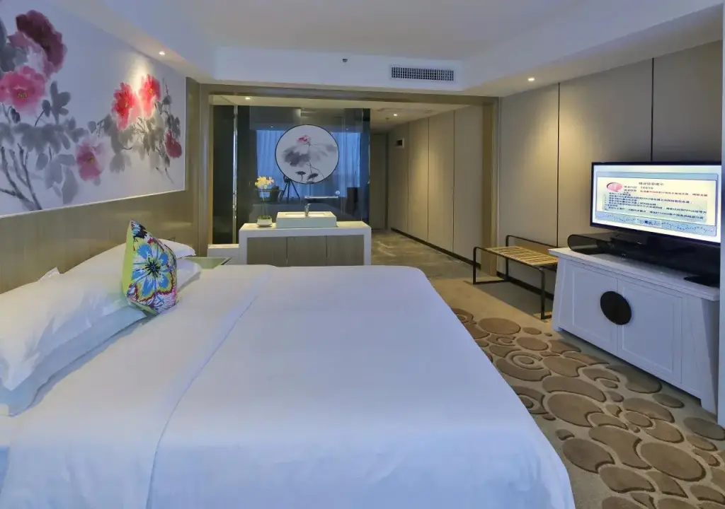 Гуанчжоу: Paco Business Hotel Guangzhou Baiyun Road Branch