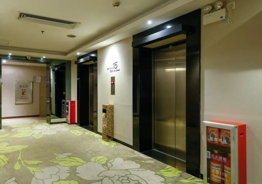 Гуанчжоу: Paco Business Hotel Guangzhou Baiyun Road Branch