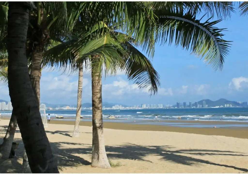 Санья: Howard Johnson Resort Sanya Bay