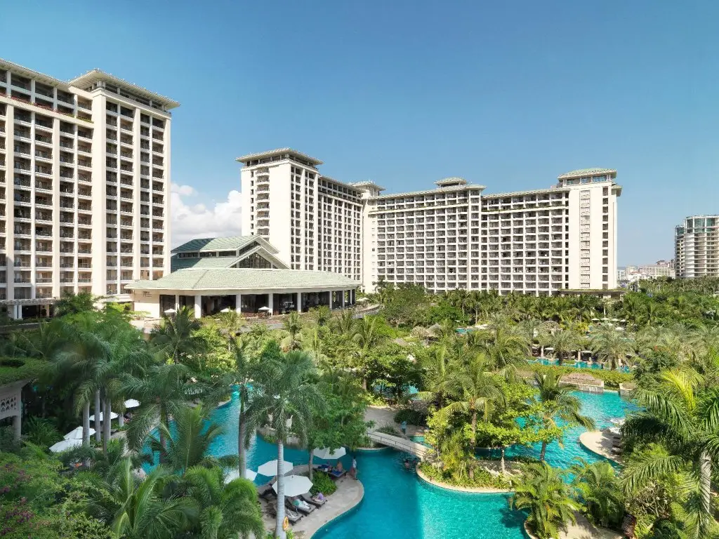 Санья: Howard Johnson Resort Sanya Bay