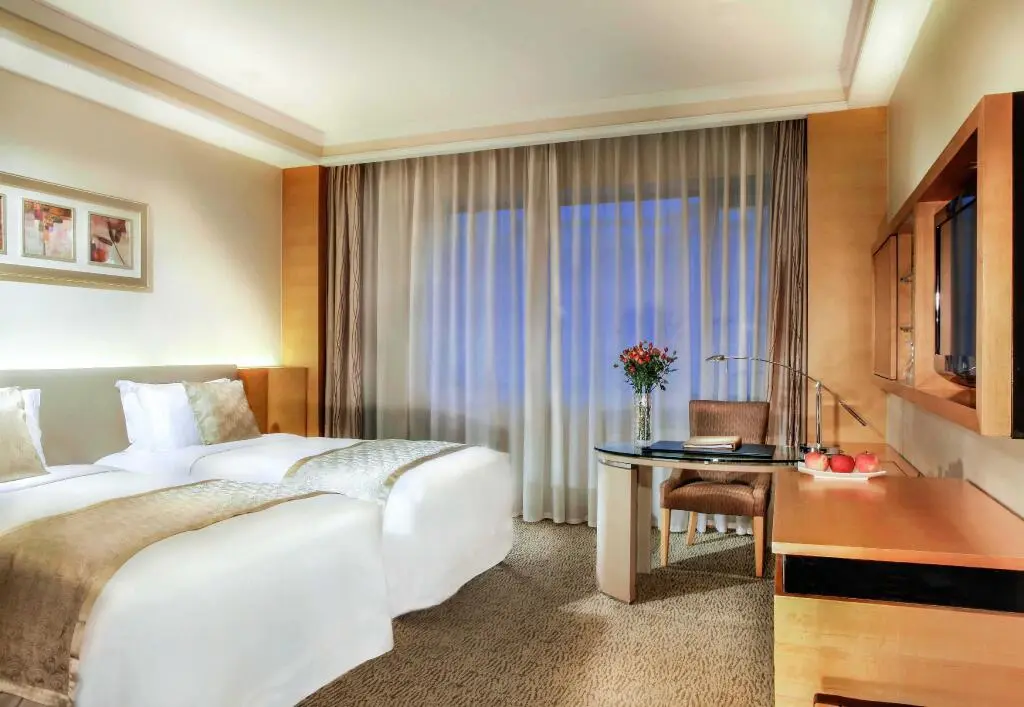 Чэнду: Millennium Hotel Chengdu