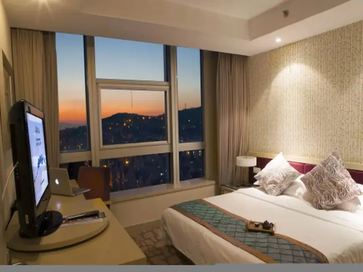 Циндао: Ariva Qingdao Hotel & Serviced Apartment