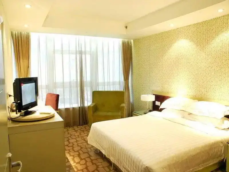 Циндао: Ariva Qingdao Hotel & Serviced Apartment
