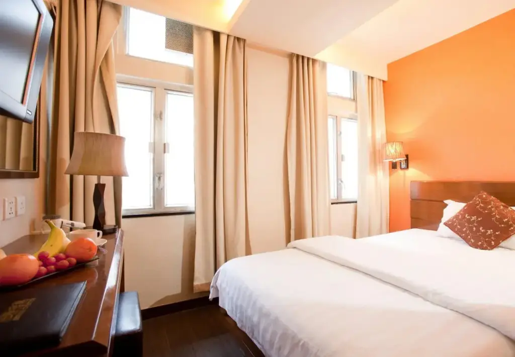 Коулун: Sunny Day Hotel