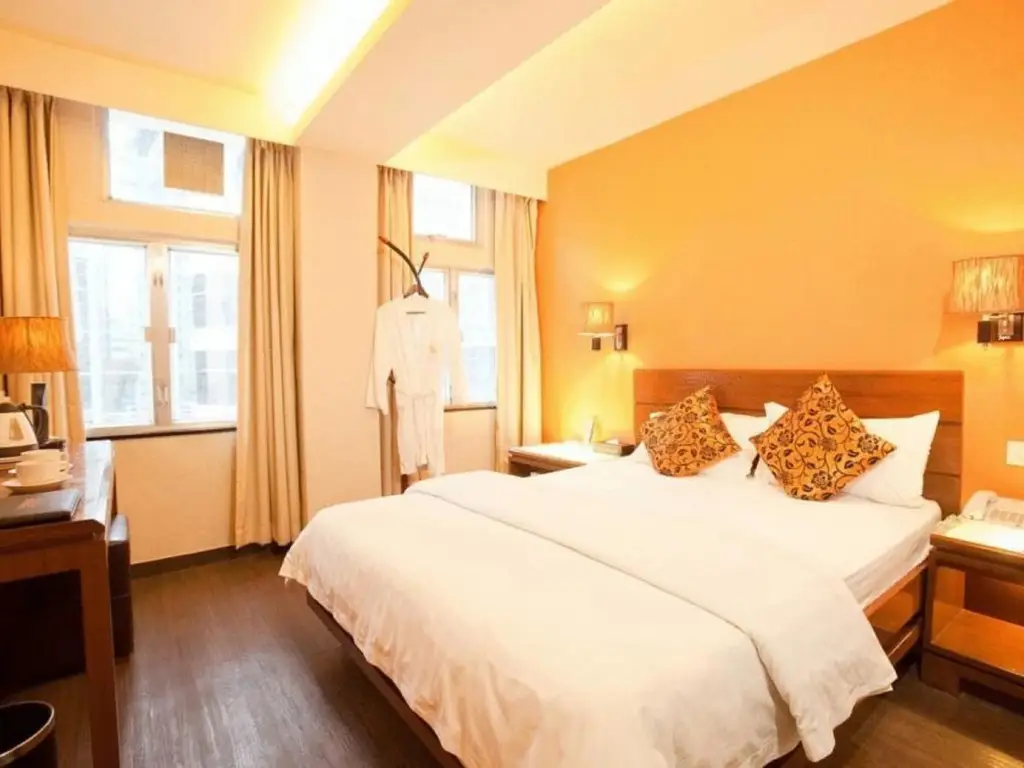 Коулун: Sunny Day Hotel