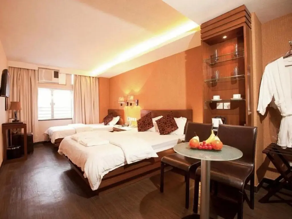 Коулун: Sunny Day Hotel
