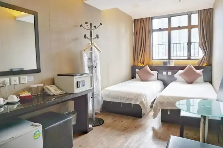 Гонконг: Sunny Day Hotel Tsim Sha Tsui