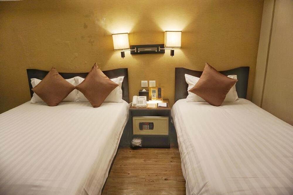 Гонконг: Sunny Day Hotel Tsim Sha Tsui