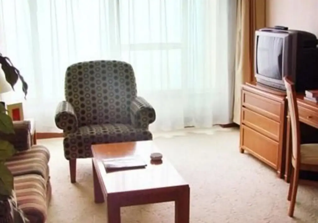 Далянь: Zhongshan Hotel Dalian