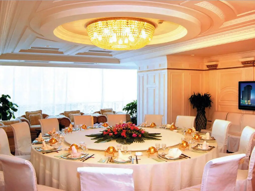 Далянь: Zhongshan Hotel Dalian
