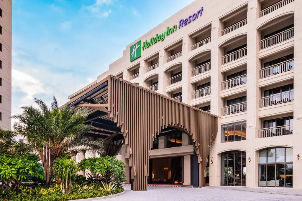 Holiday Inn Resort Sanya Bay by IHG — фото 1