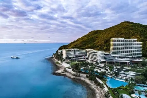 Отель JW Marriott Sanya Dadonghai Bay — фото 1