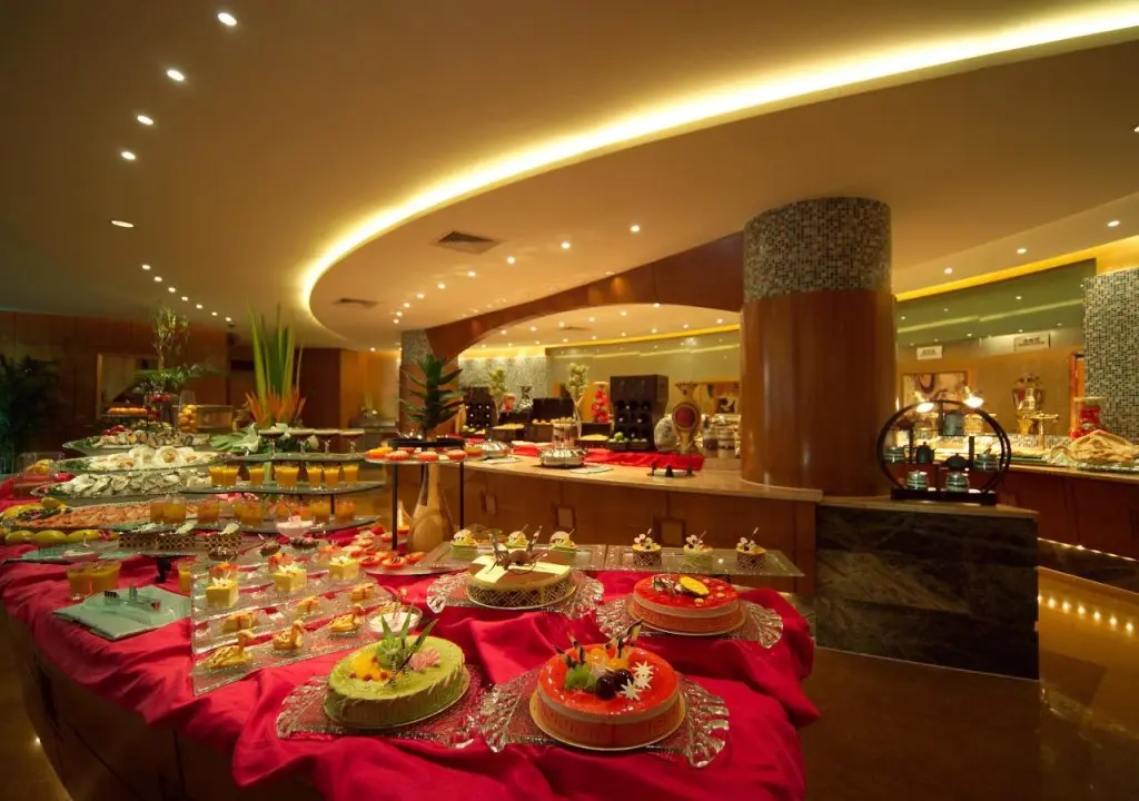 Шанхай: Songjiang New Century Grand Hotel Shanghai
