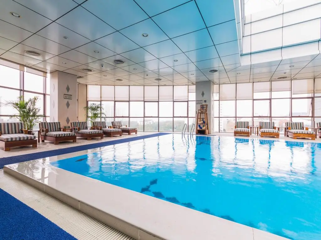 Шанхай: Songjiang New Century Grand Hotel Shanghai