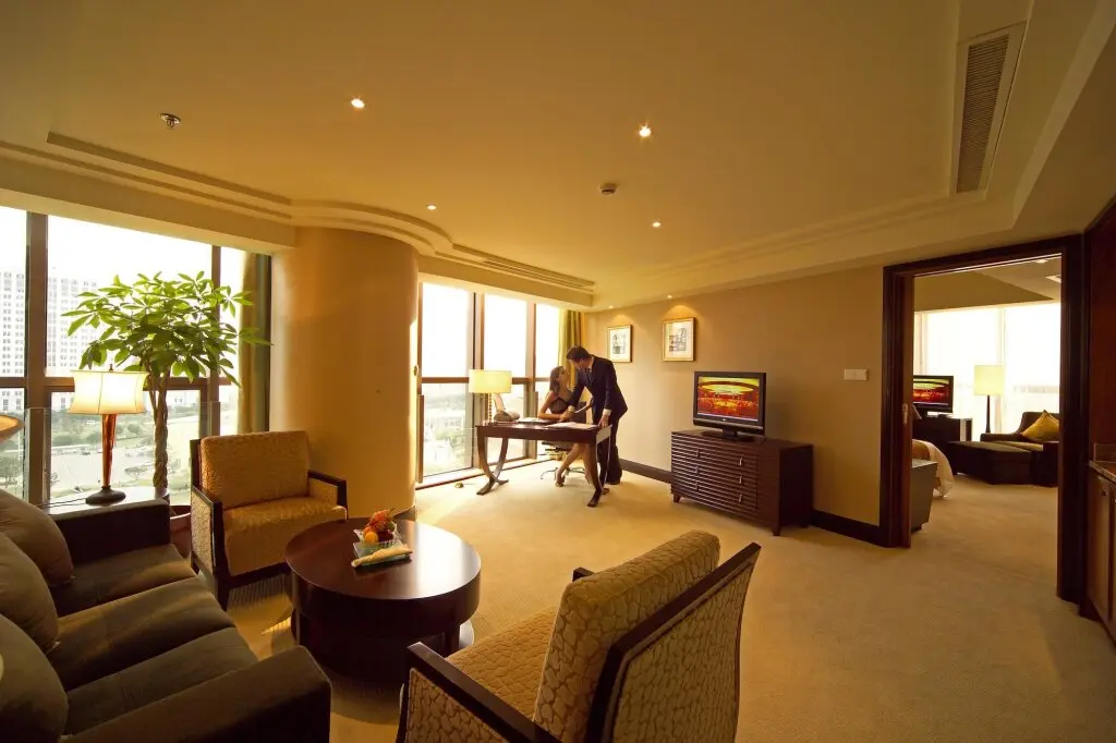Шанхай: Songjiang New Century Grand Hotel Shanghai