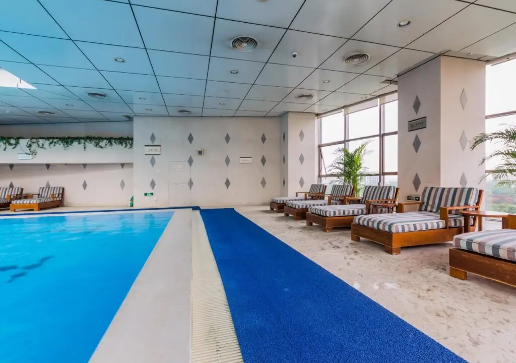 Шанхай: Songjiang New Century Grand Hotel Shanghai