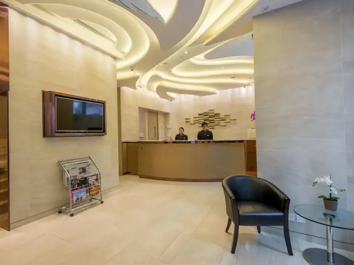 Гонконг: The Bauhinia Hotel - Tsim Sha Tsui