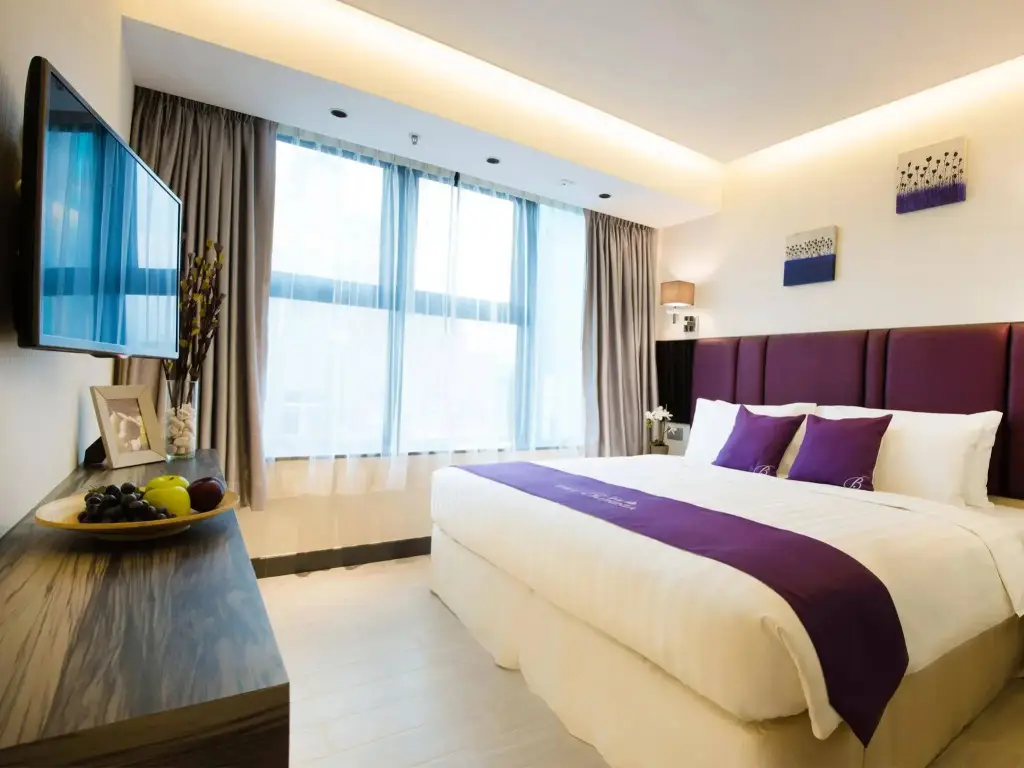 Гонконг: The Bauhinia Hotel - Tsim Sha Tsui