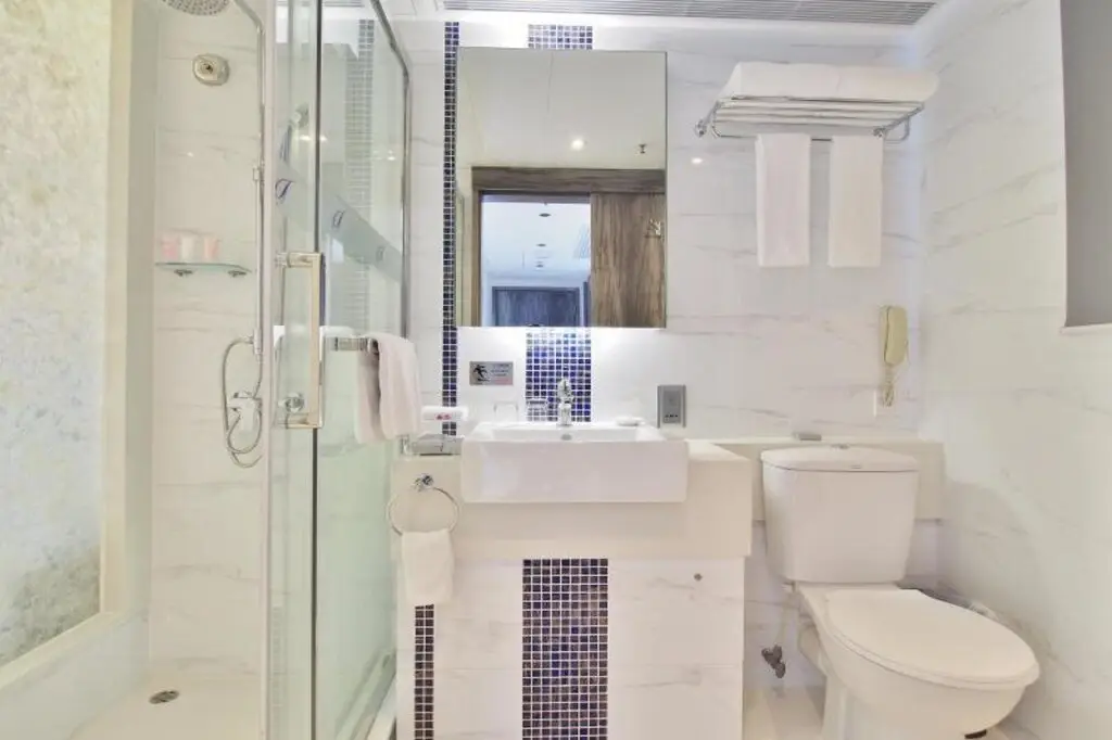 Гонконг: The Bauhinia Hotel - Tsim Sha Tsui