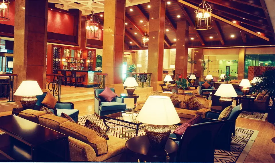 Ханчжоу: New Century Resort Qiandao Lake Hangzhou