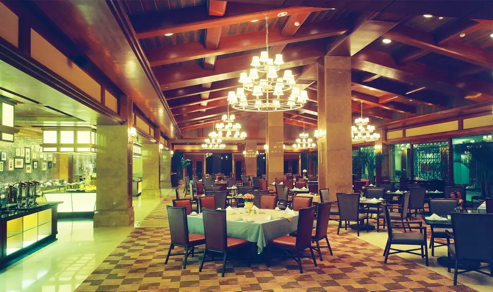 Ханчжоу: New Century Resort Qiandao Lake Hangzhou