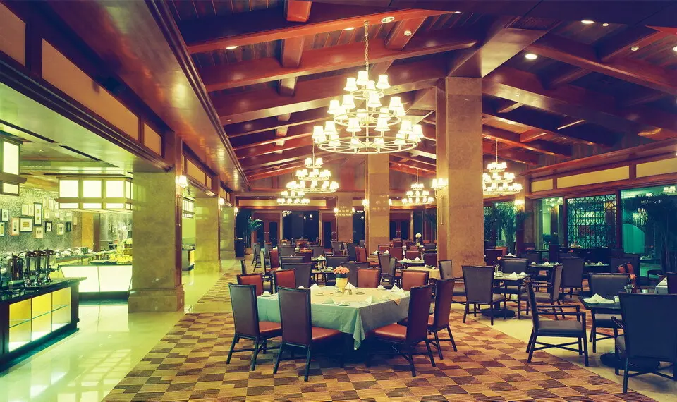 Ханчжоу: New Century Resort Qiandao Lake Hangzhou