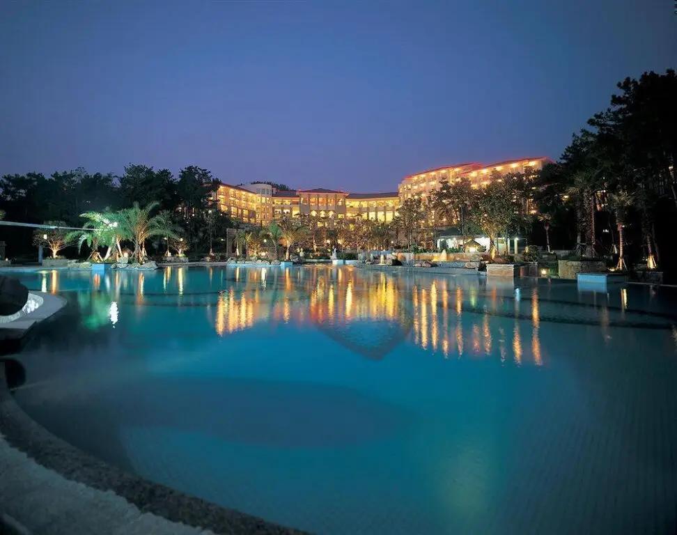 Ханчжоу: New Century Resort Qiandao Lake Hangzhou