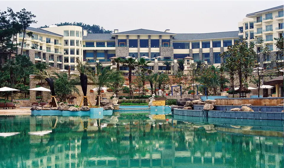 Ханчжоу: New Century Resort Qiandao Lake Hangzhou