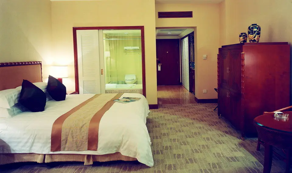 Ханчжоу: New Century Resort Qiandao Lake Hangzhou