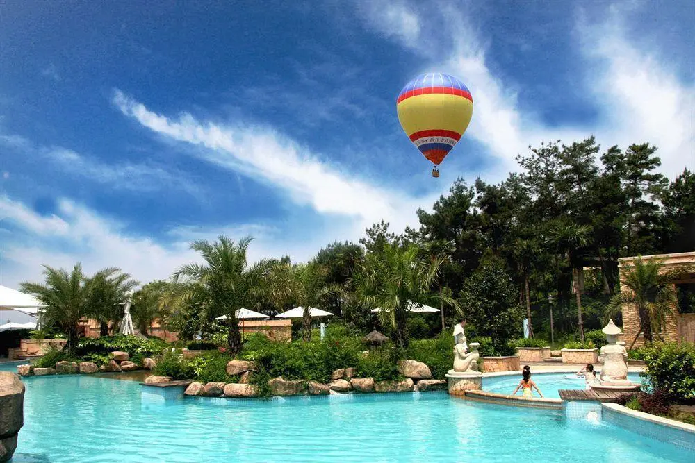 Ханчжоу: New Century Resort Qiandao Lake Hangzhou