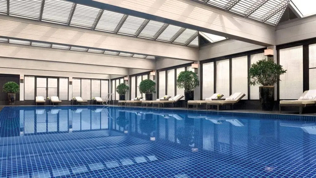 Пекин: The Peninsula Beijing