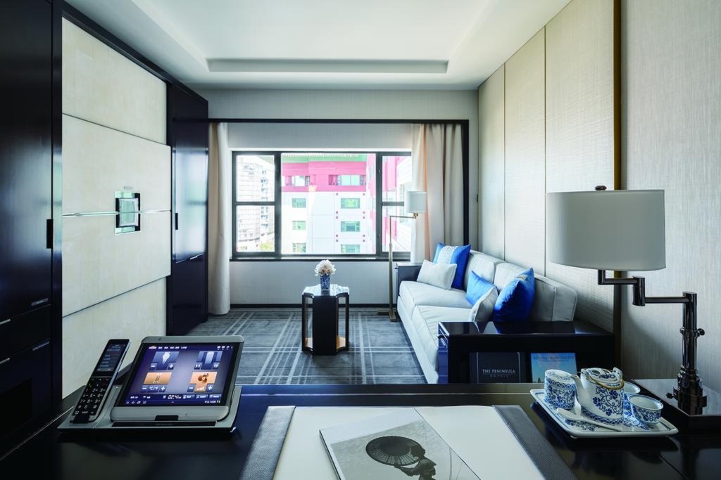 Пекин: The Peninsula Beijing