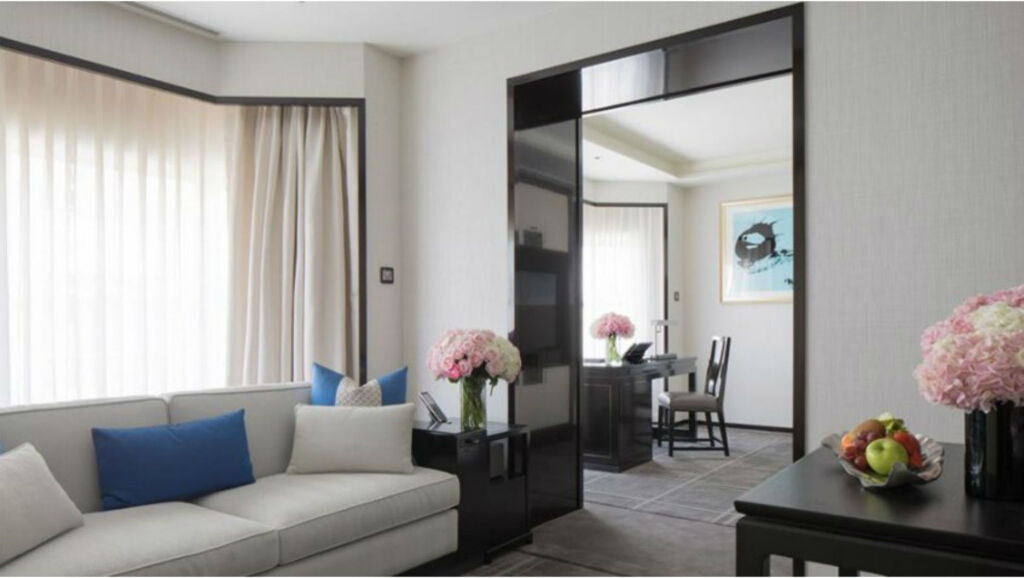 Пекин: The Peninsula Beijing