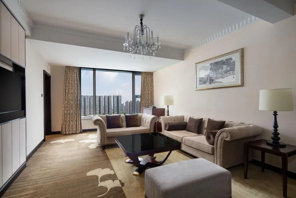 Чэнду: Holiday Inn Chengdu Century City-WestTower by IHG