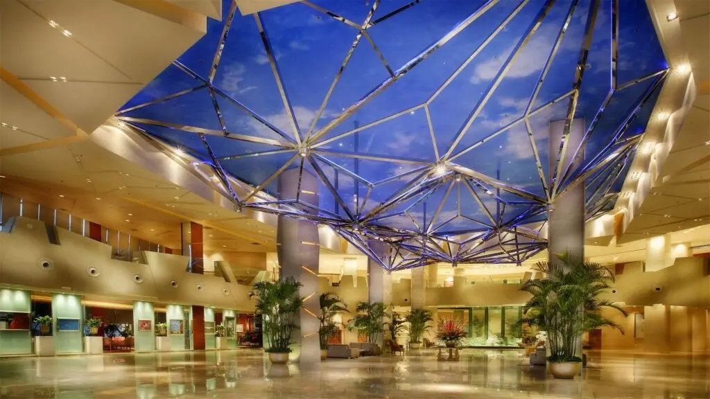 Чэнду: Holiday Inn Chengdu Century City-WestTower by IHG