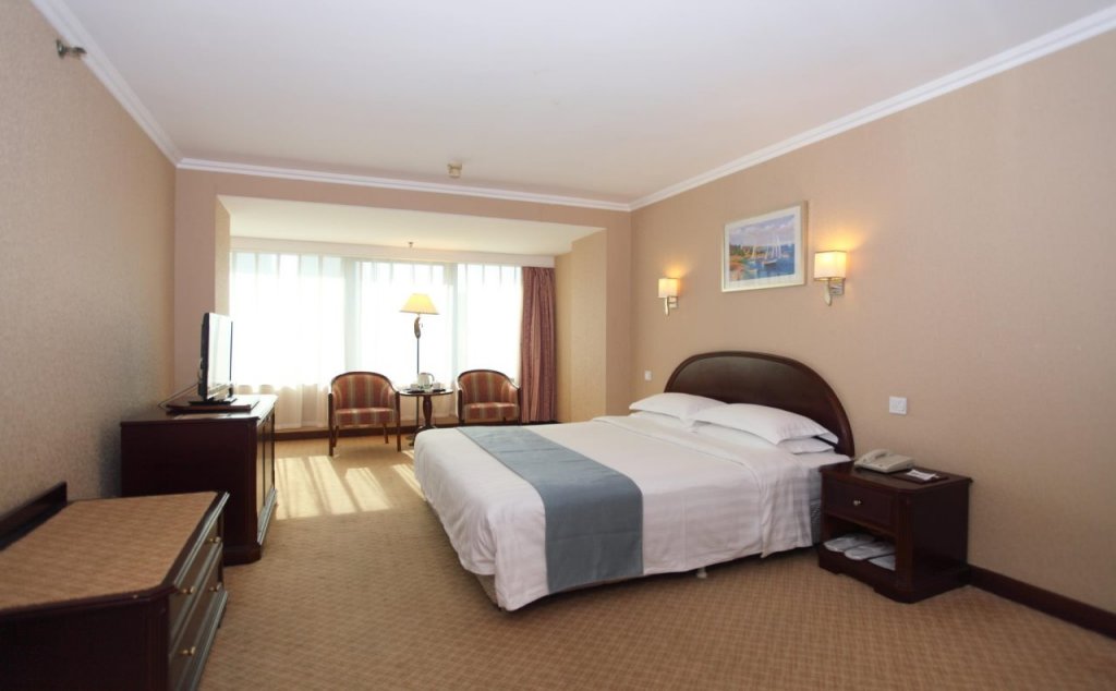 Далянь: Bohai Pearl Hotel