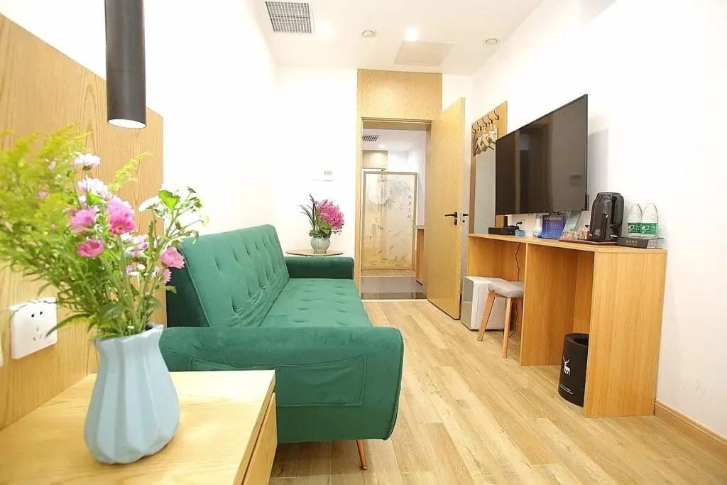 Xiao Yuan Alley Courtyard Hotel — фото 1