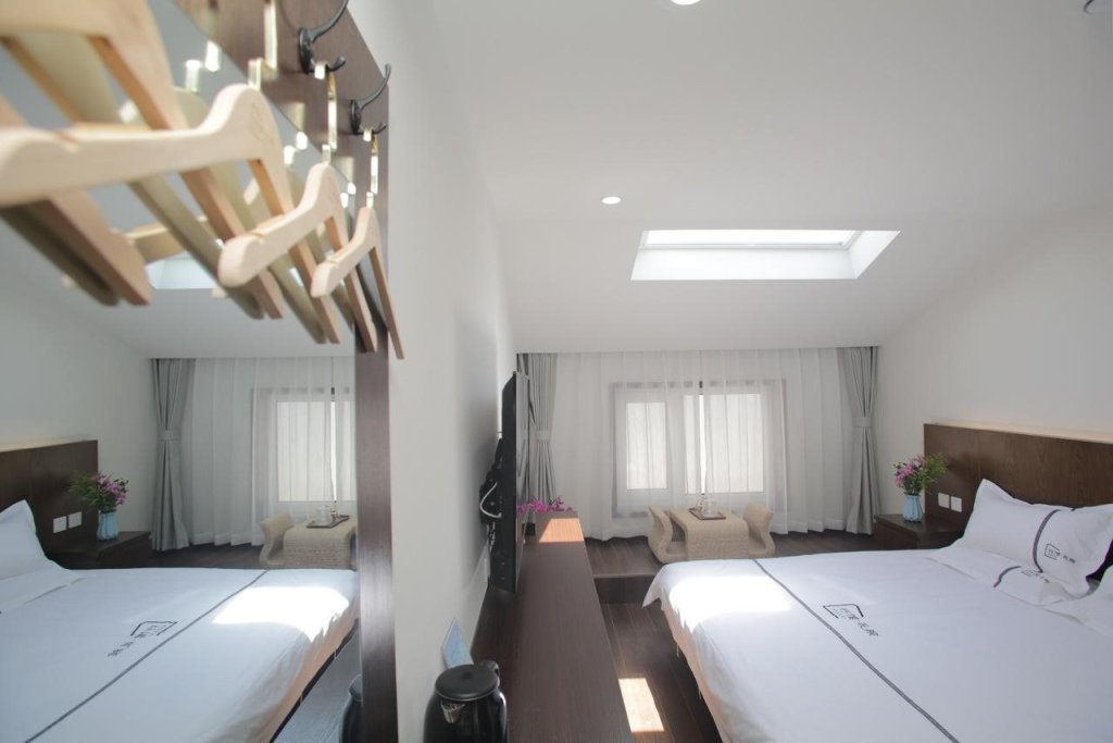 Пекин: Xiao Yuan Alley Courtyard Hotel