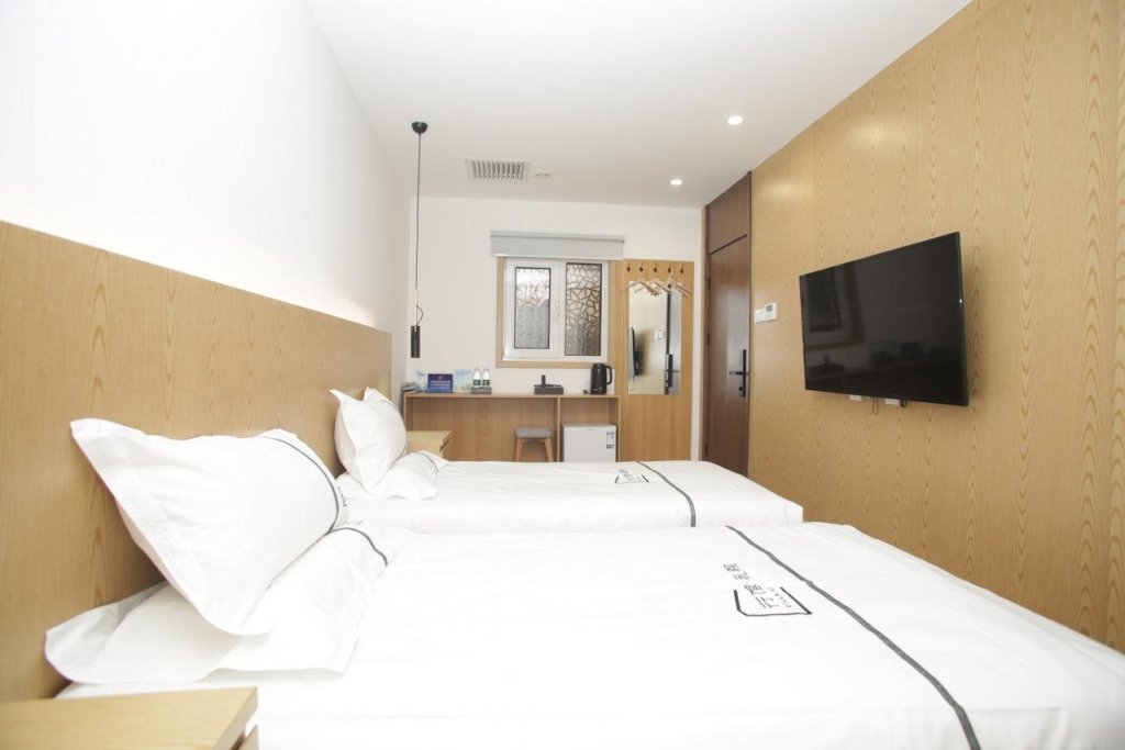 Пекин: Xiao Yuan Alley Courtyard Hotel
