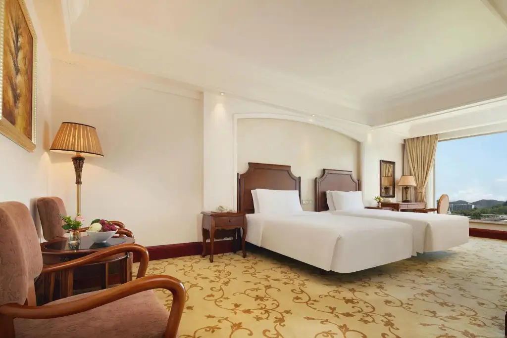 Гуанчжоу: Weldon Hotel