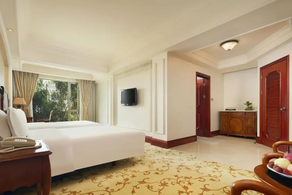 Гуанчжоу: Weldon Hotel