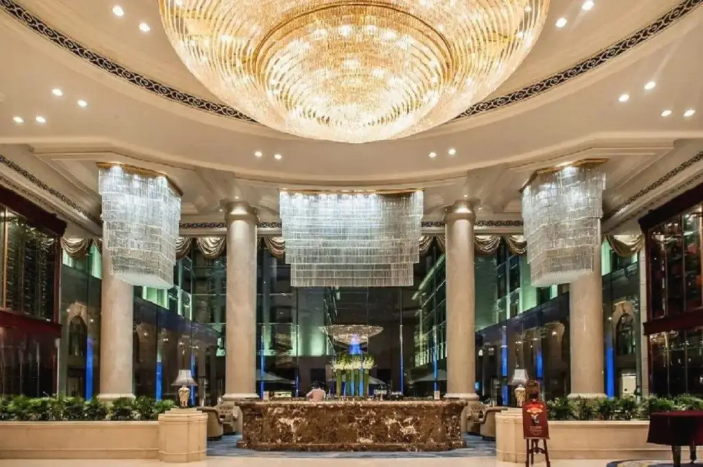 Гуанчжоу: Weldon Hotel