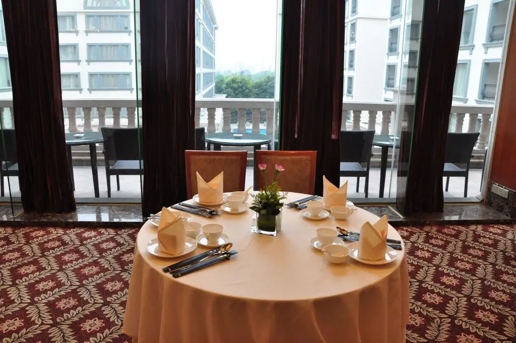Гуанчжоу: Weldon Hotel