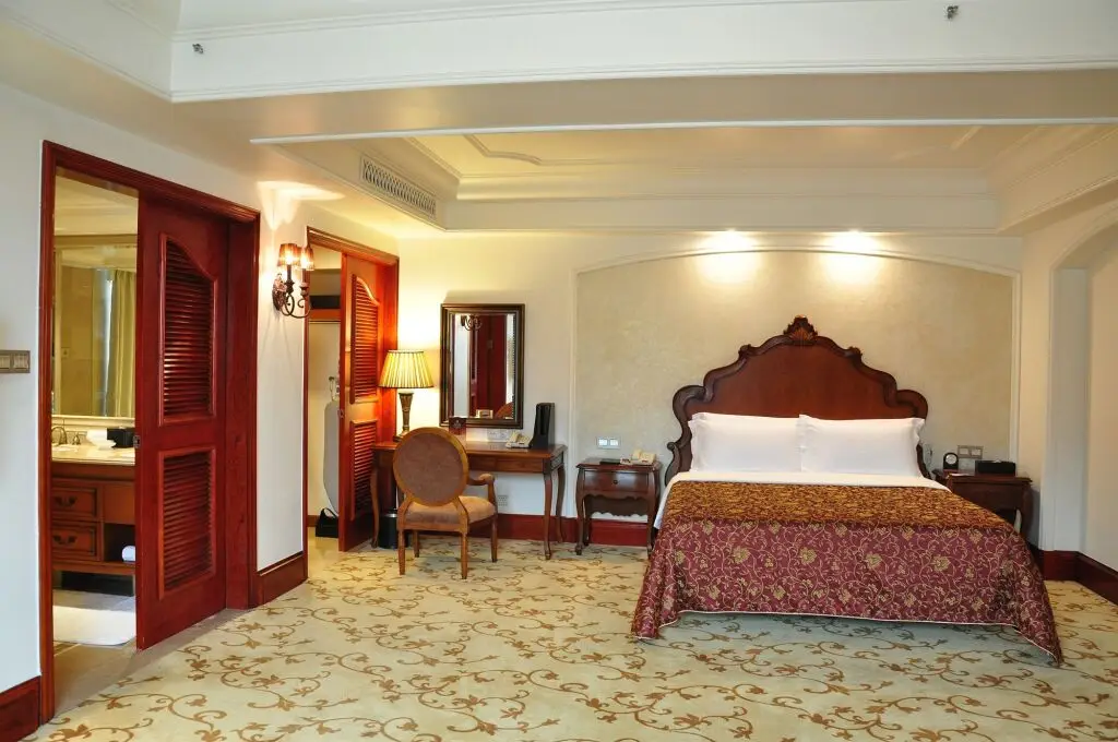 Гуанчжоу: Weldon Hotel