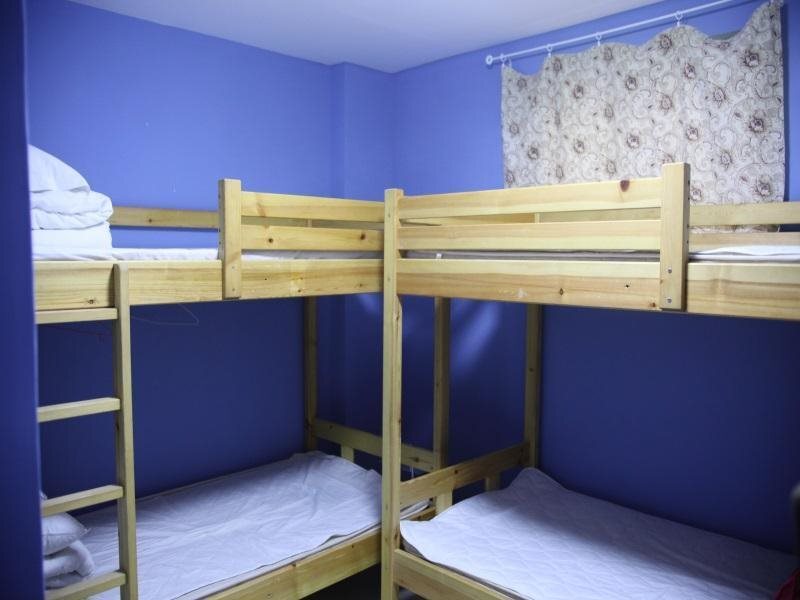 Пекин: P.Loft Youth Hostel