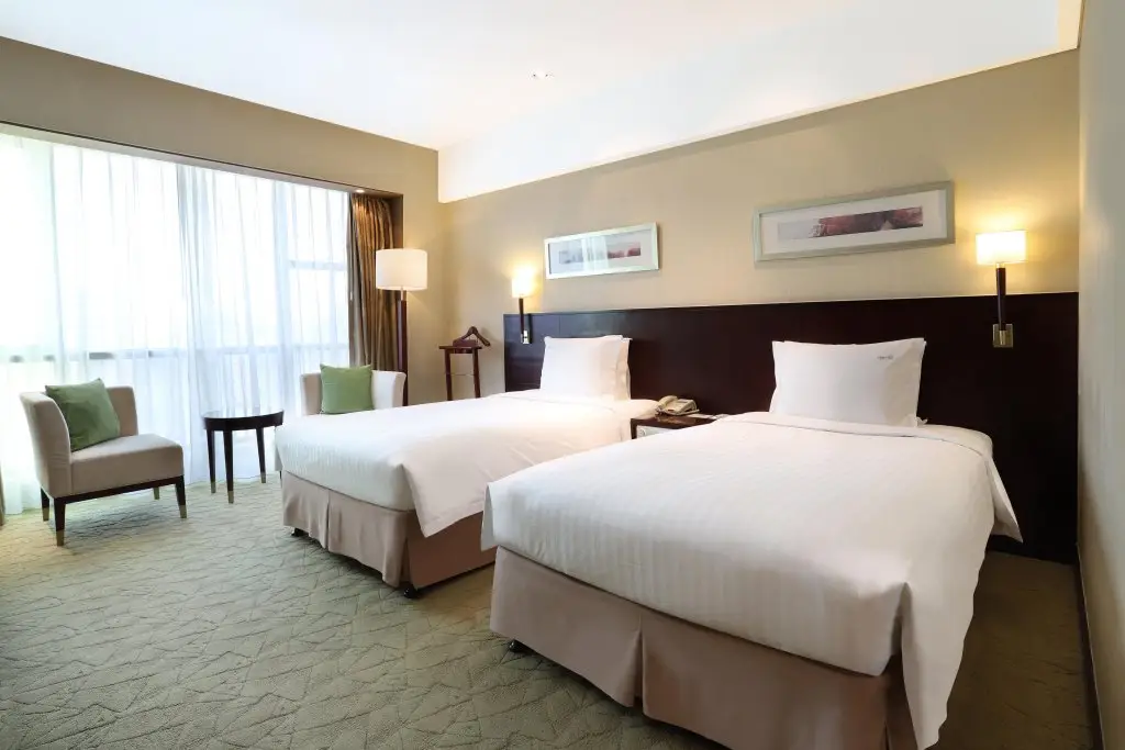 Шанхай: Holiday Inn Shanghai Pudong Nanpu by IHG