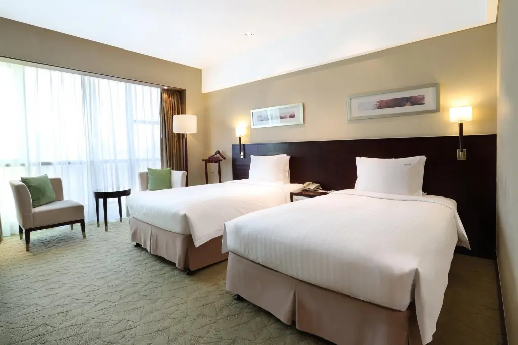 Шанхай: Holiday Inn Shanghai Pudong Nanpu by IHG