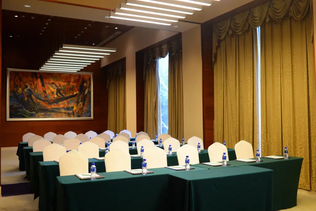Шанхай: Holiday Inn Shanghai Pudong Nanpu by IHG